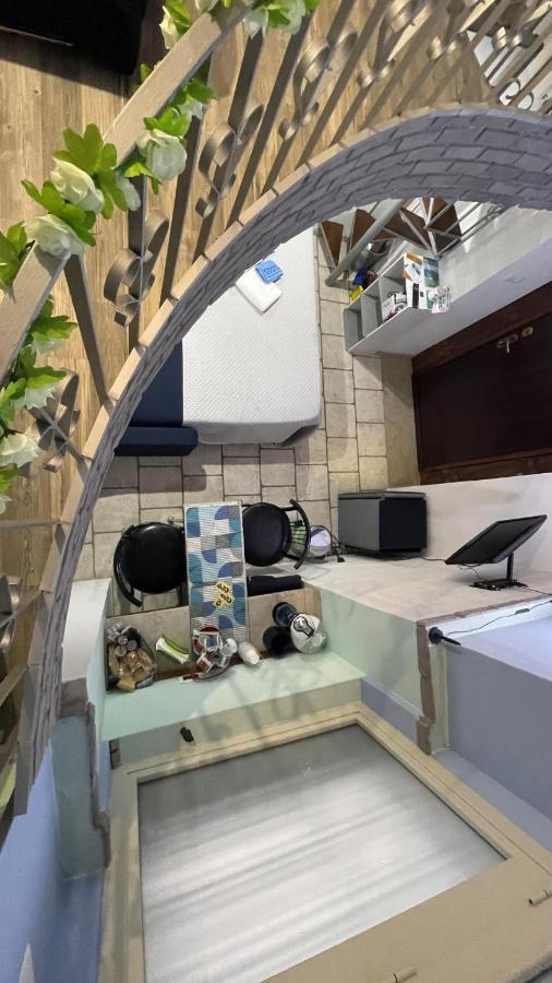 Loft 24 Bed & Breakfast Brindisi Ngoại thất bức ảnh